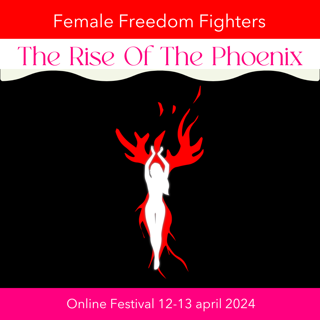 Online Festival Vrijheid voor vrouwen