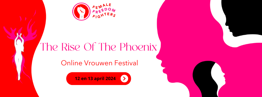 Feale Freedom Fighters Online Festival The Rise Of The Phoenix